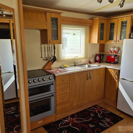 6 Berth Central Heated On Golden Sands Vintage インゴールドメルズ エクステリア 写真