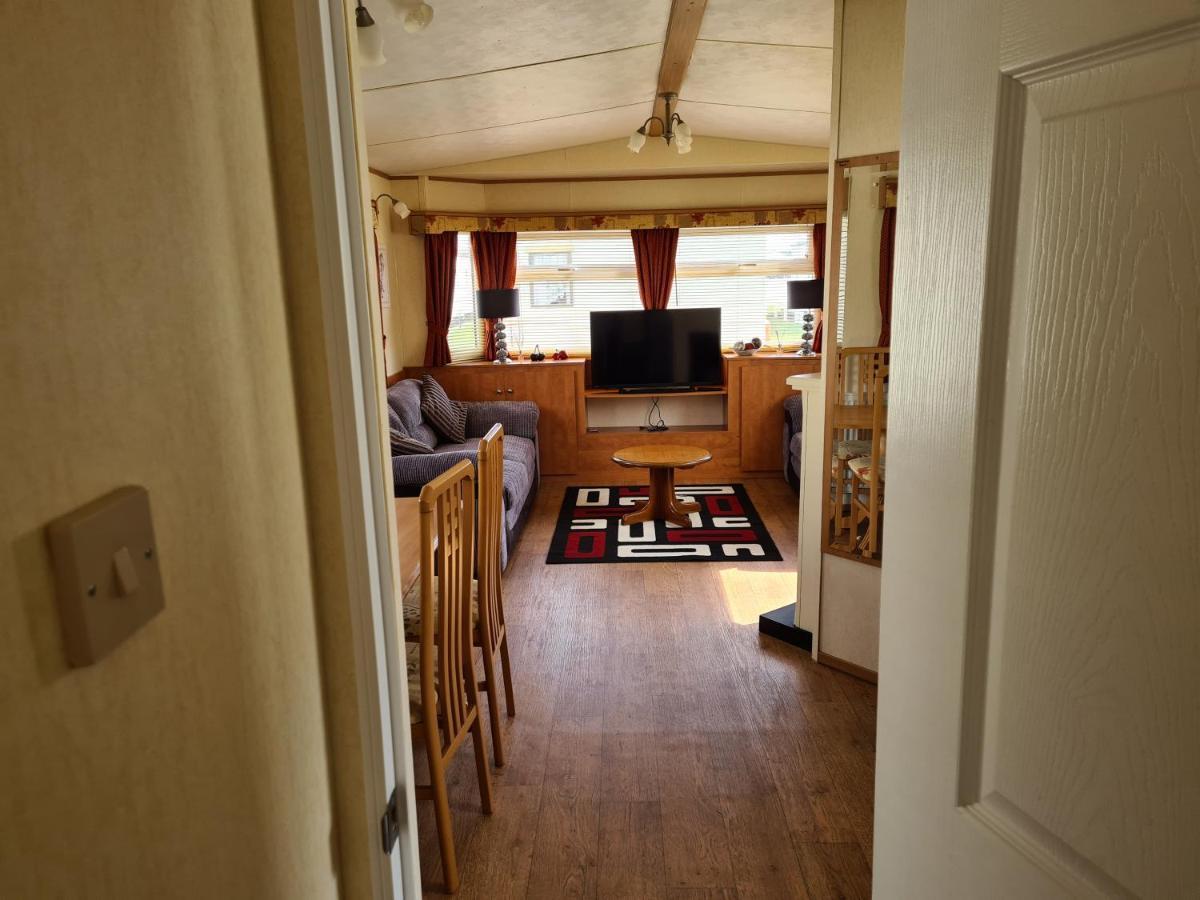 6 Berth Central Heated On Golden Sands Vintage インゴールドメルズ エクステリア 写真