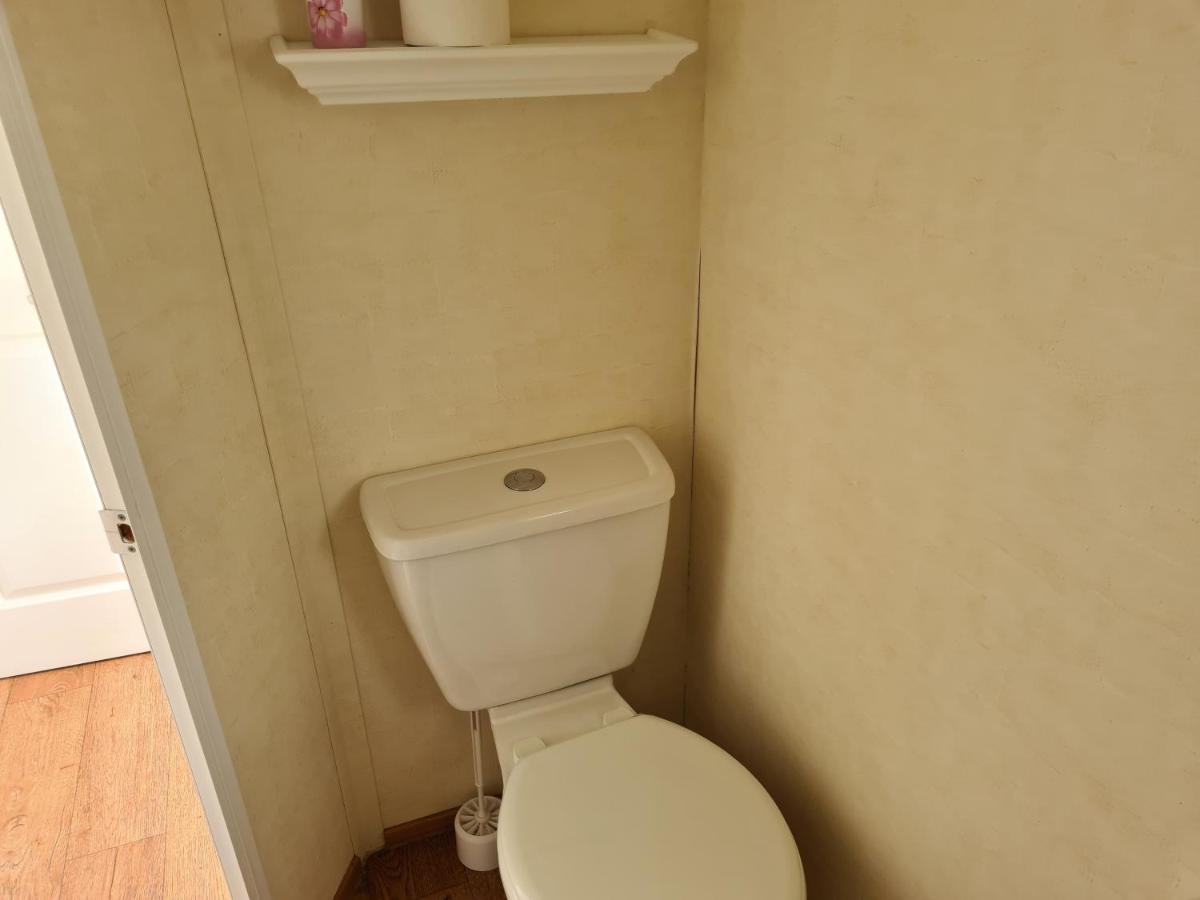 6 Berth Central Heated On Golden Sands Vintage インゴールドメルズ エクステリア 写真