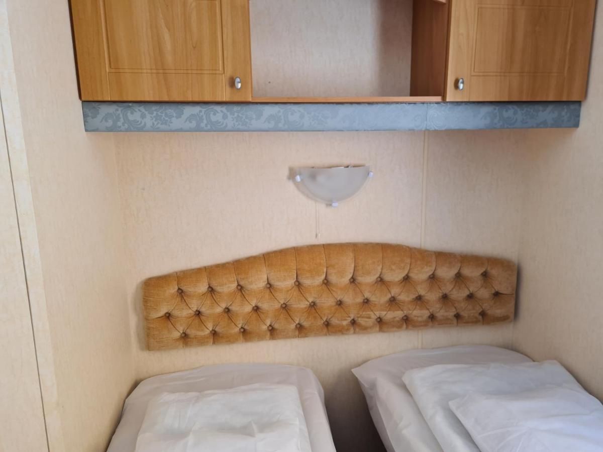 6 Berth Central Heated On Golden Sands Vintage インゴールドメルズ エクステリア 写真