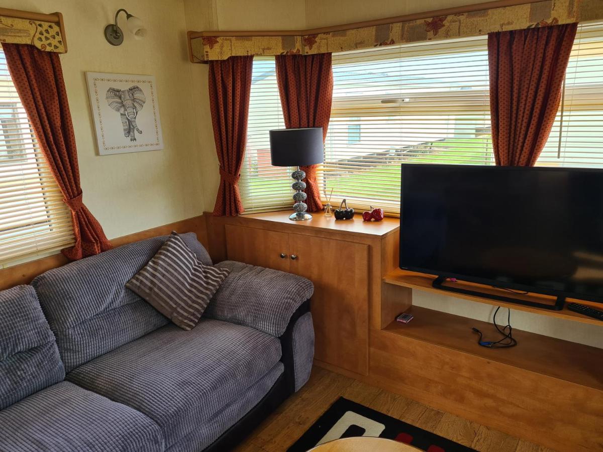 6 Berth Central Heated On Golden Sands Vintage インゴールドメルズ エクステリア 写真