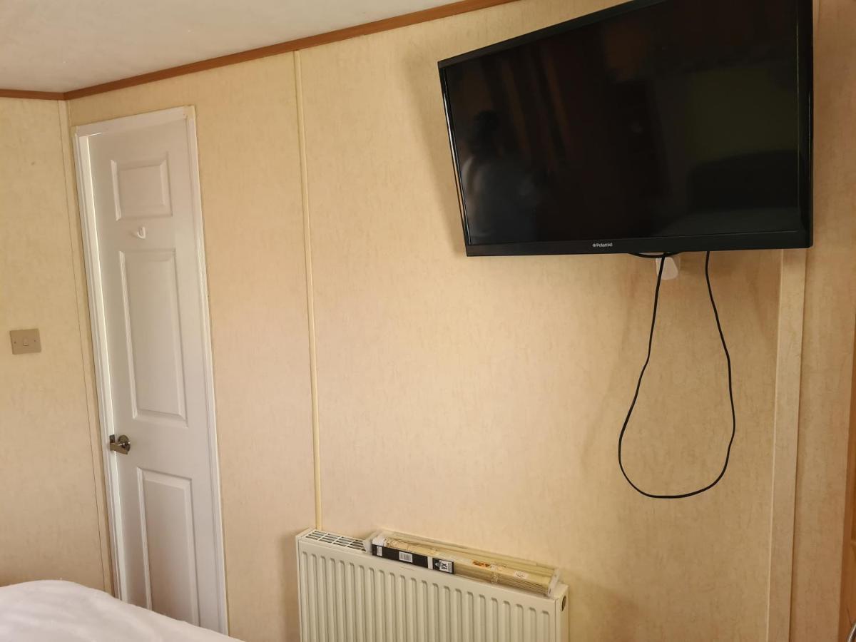 6 Berth Central Heated On Golden Sands Vintage インゴールドメルズ エクステリア 写真